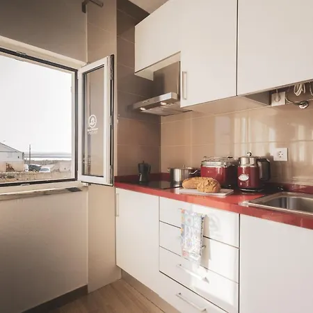 Apartamento 04 - Loft In The Heart Of Peniche