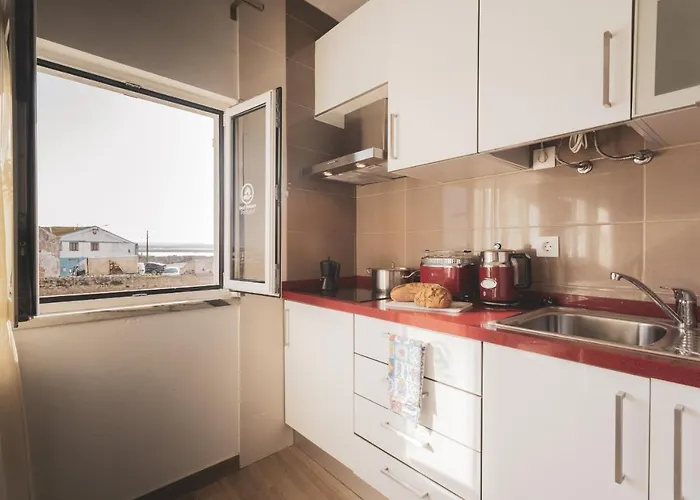 شقة 04 - Loft In The Heart Of بينيش